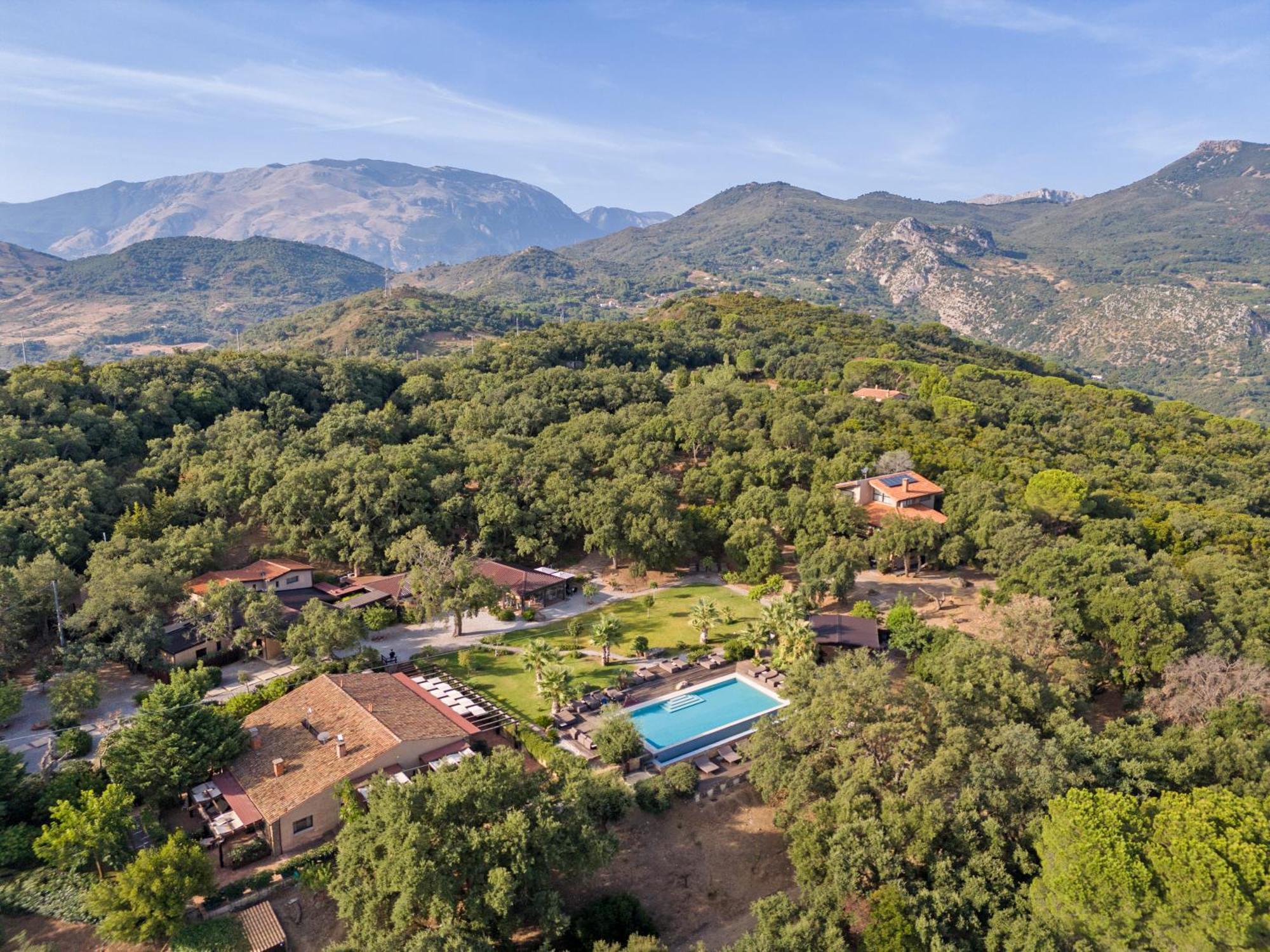 Vallegrande Nature Resort By Geocharme Cefalù Εξωτερικό φωτογραφία